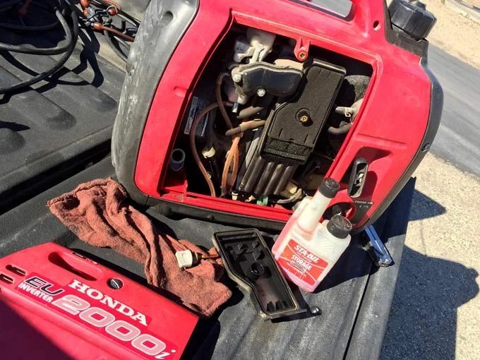 Honda Generator Maintenance Essentials: Key Steps for Optimal Performance