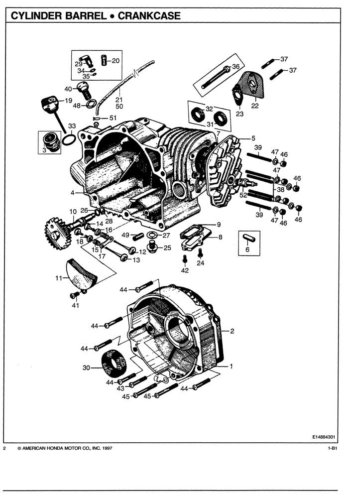 Honda Generator Model-Specific Parts Ensure Perfect Fit and Performance