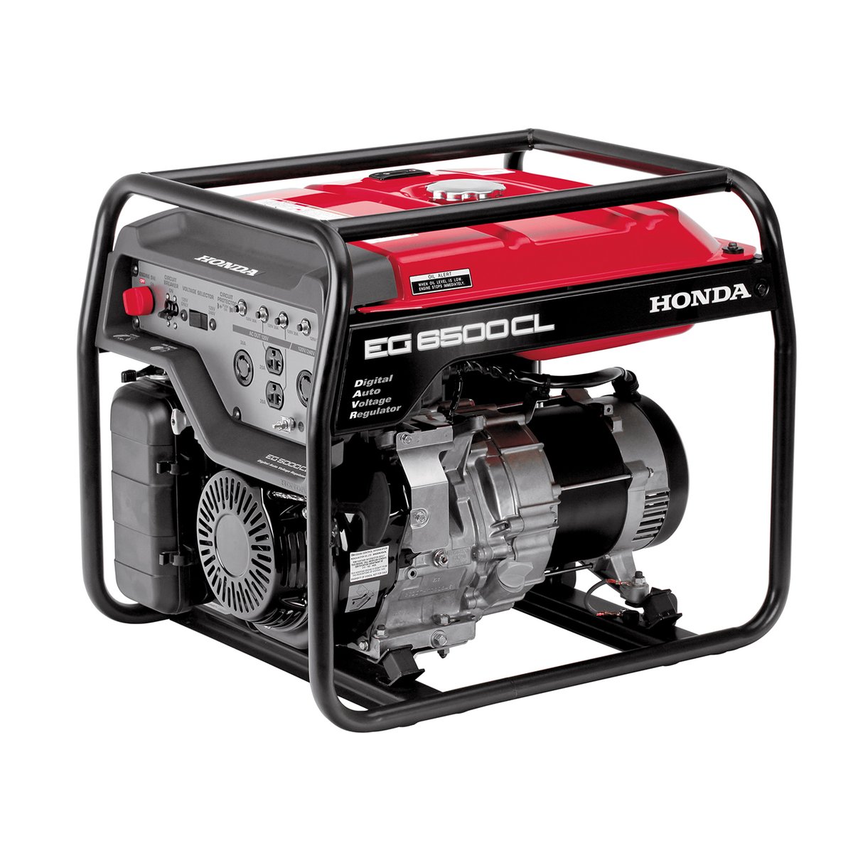 Honda Generator Parts to Ensure Peak Performance and Longevity